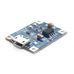 HR0140 TP4056 1A Rechargeable Charging Board Charger Module MICRO USB Interface